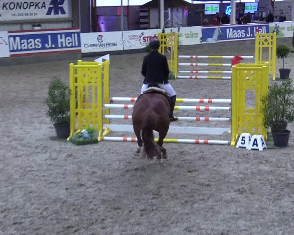 7. Nordic Jumping event Negernbötel 2023