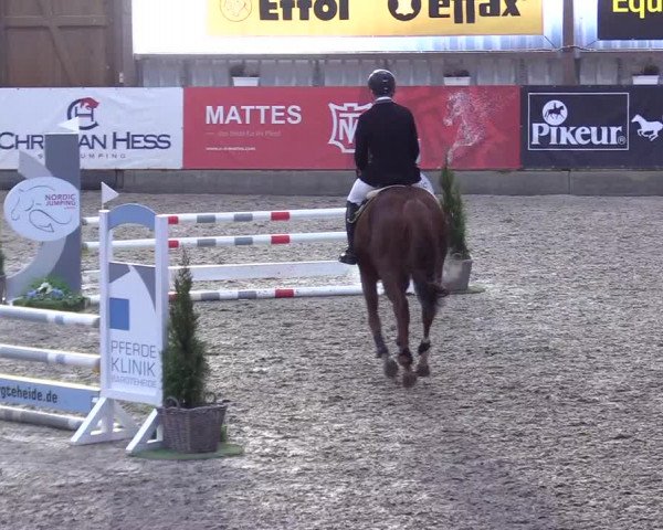 7. Nordic Jumping event Negernbötel 2023