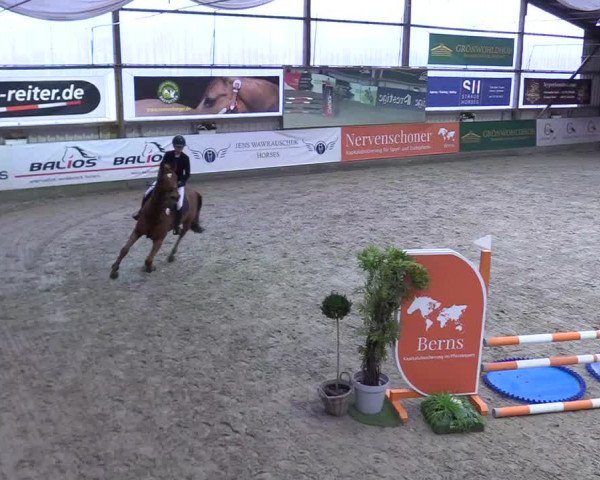 7. Nordic Jumping event Negernbötel 2023
