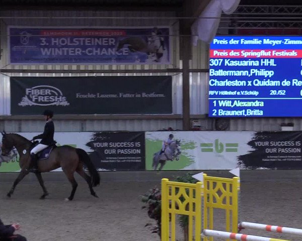 7. Nordic Jumping event Negernbötel 2023