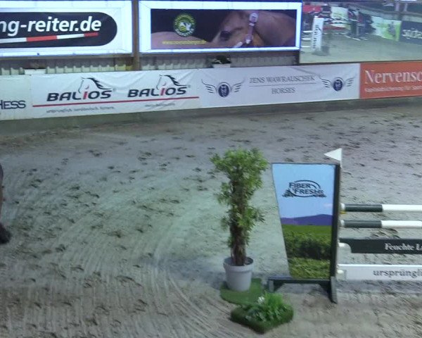 7. Nordic Jumping event Negernbötel 2023