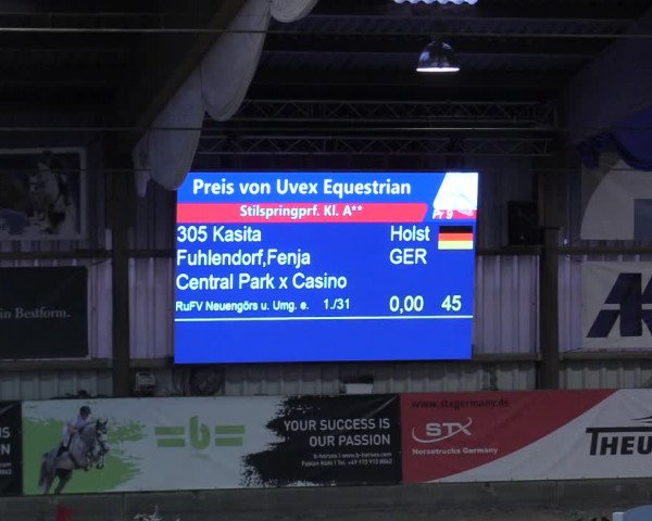 7. Nordic Jumping event Negernbötel 2023