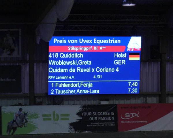 7. Nordic Jumping event Negernbötel 2023