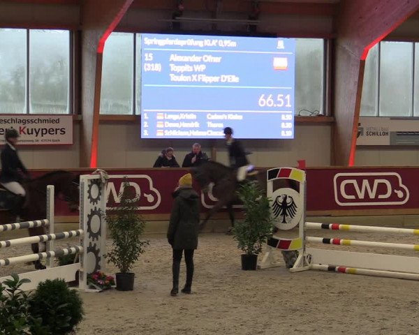 Reitturnier Goch-Asperden 2023