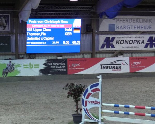 8. Nordic Jumping event Negernbötel 2023