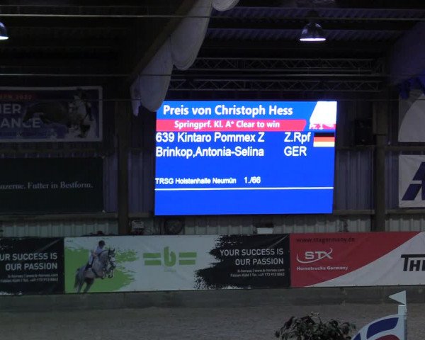 8. Nordic Jumping event Negernbötel 2023