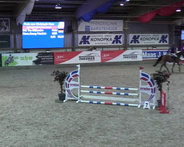 8. Nordic Jumping event Negernbötel 2023