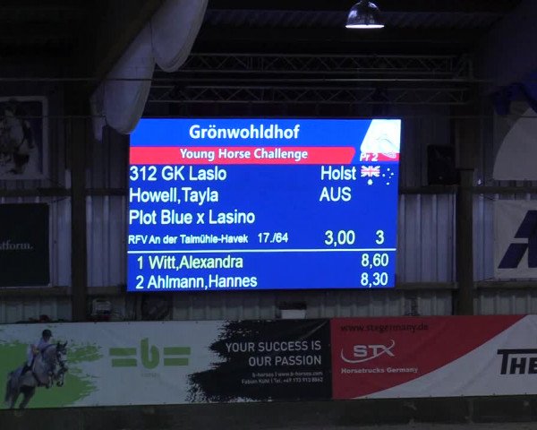 8. Nordic Jumping event Negernbötel 2023