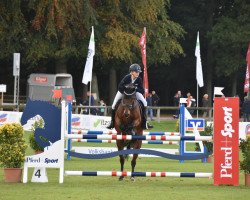 jumper Hahiti (Belgian Riding Pony, 2003, from Kantje's Korporaal)