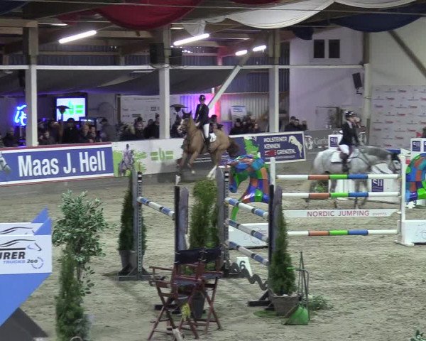 8. Nordic Jumping event Negernbötel 2023