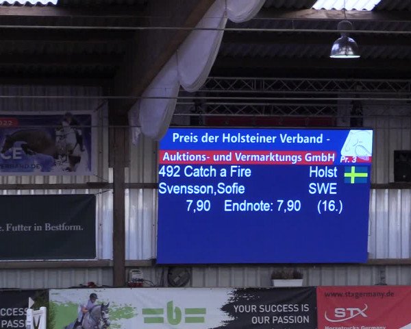 9. Nordic Jumping event Negernbötel 2023