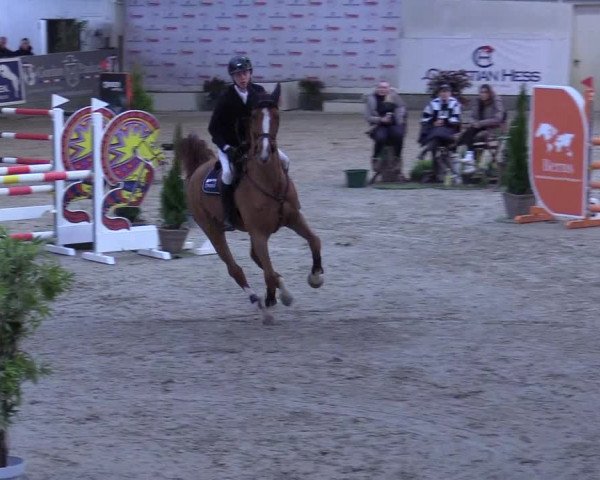 9. Nordic Jumping event Negernbötel 2023
