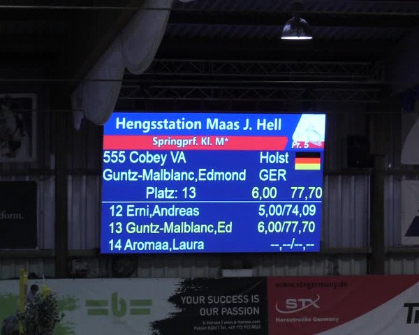 9. Nordic Jumping event Negernbötel 2023