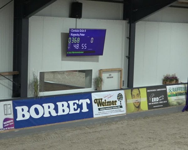 Reitturnier Borken 2023