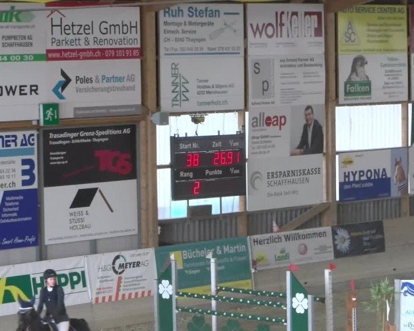 Reitturnier Schaffhausen 2023