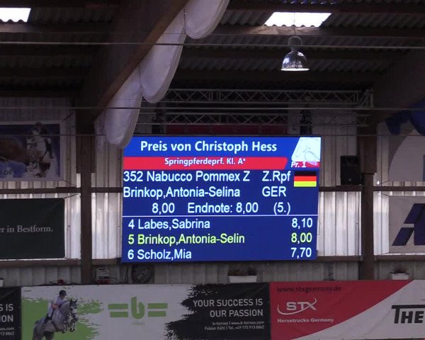 10. Nordic Jumping event Negernbötel 2023