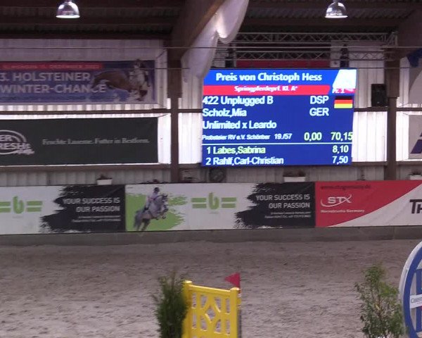 10. Nordic Jumping event Negernbötel 2023