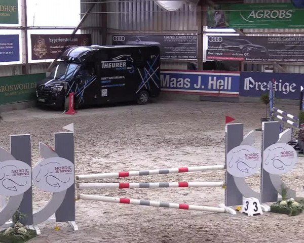10. Nordic Jumping event Negernbötel 2023