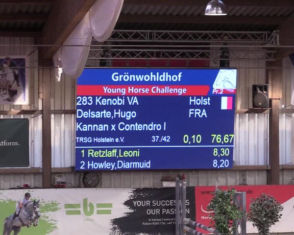 10. Nordic Jumping event Negernbötel 2023