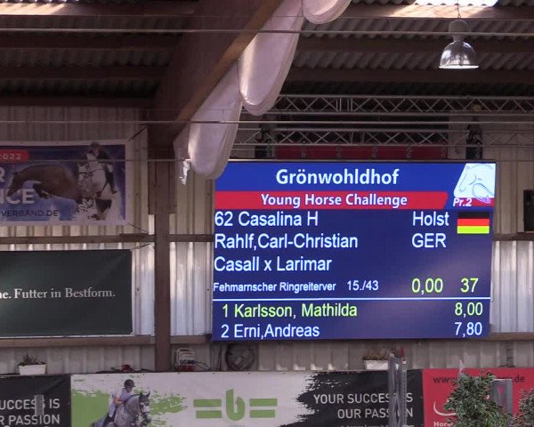 10. Nordic Jumping event Negernbötel 2023