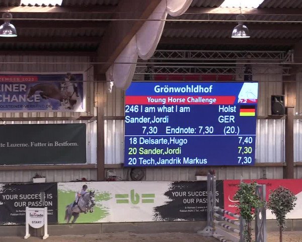 10. Nordic Jumping event Negernbötel 2023