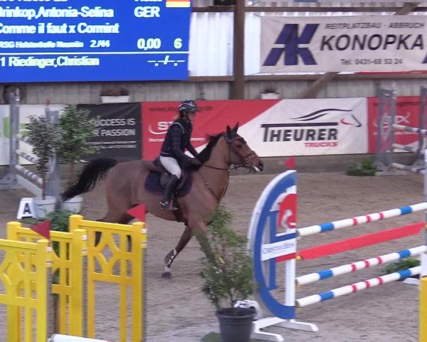 10. Nordic Jumping event Negernbötel 2023