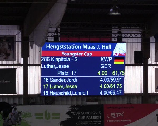 10. Nordic Jumping event Negernbötel 2023