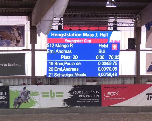10. Nordic Jumping event Negernbötel 2023