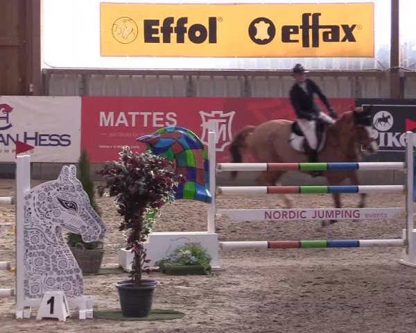 10. Nordic Jumping event Negernbötel 2023