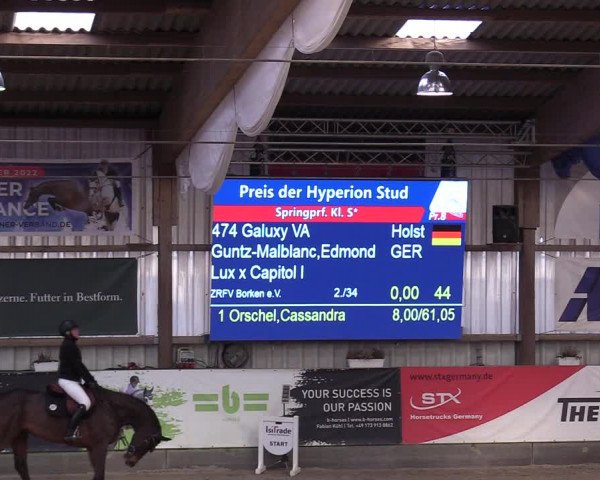 10. Nordic Jumping event Negernbötel 2023