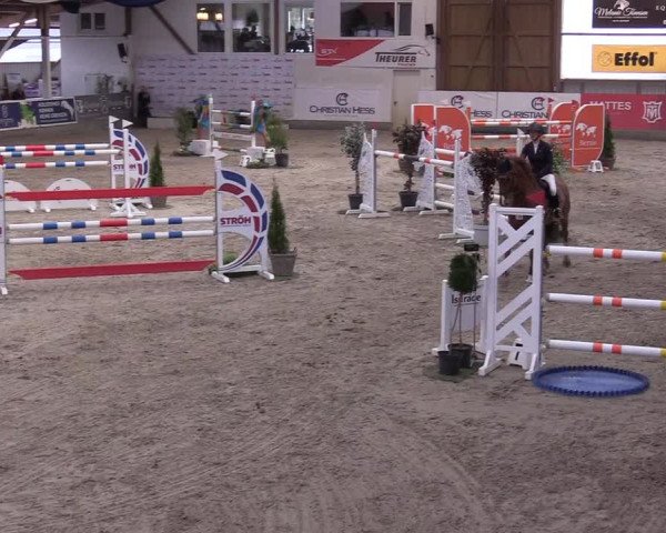 10. Nordic Jumping event Negernbötel 2023