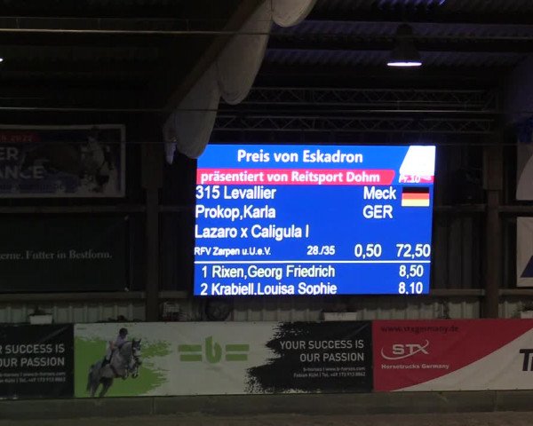 10. Nordic Jumping event Negernbötel 2023