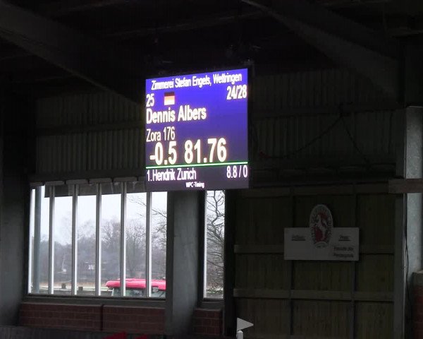 Reitturnier Greven 2023