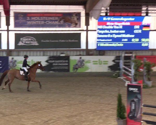 11. Nordic Jumping event Negernbötel 2023