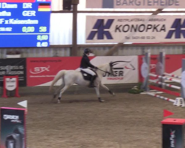 11. Nordic Jumping event Negernbötel 2023