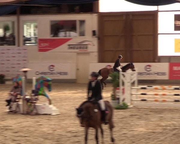 11. Nordic Jumping event Negernbötel 2023