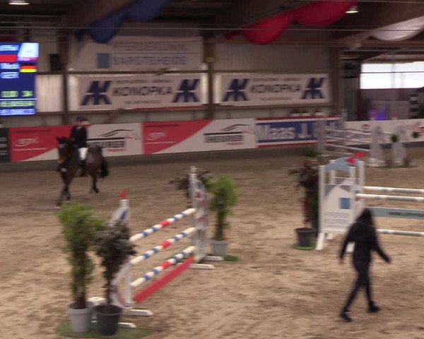 11. Nordic Jumping event Negernbötel 2023