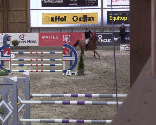 11. Nordic Jumping event Negernbötel 2023