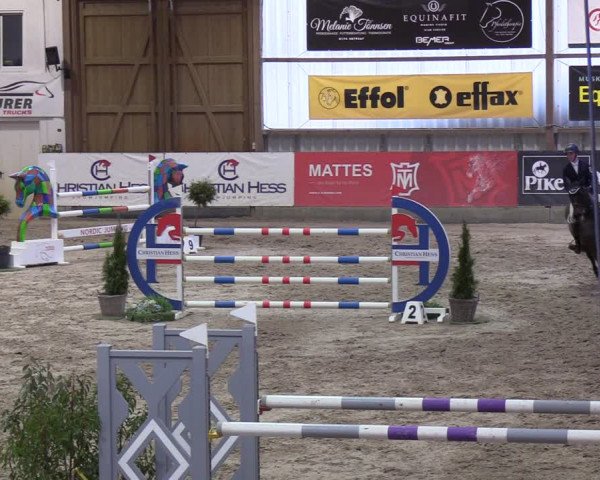 11. Nordic Jumping event Negernbötel 2023