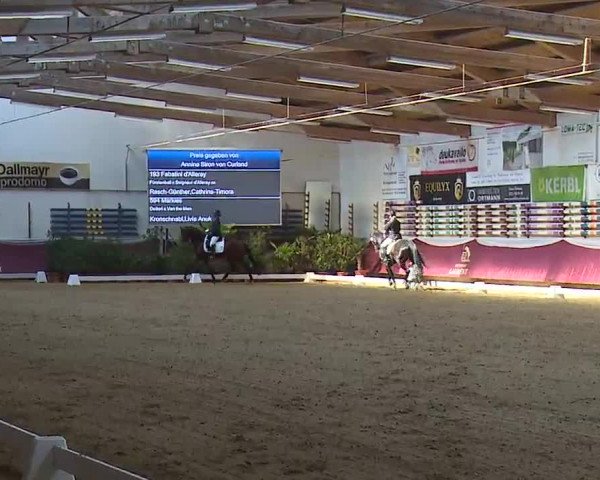 Reitturnier Eicherloh RH Laurent/Obb. 2023