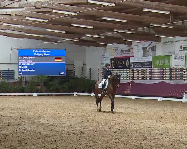 Reitturnier Eicherloh RH Laurent/Obb. 2023