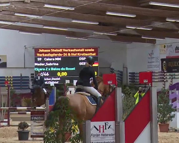 Reitturnier Eicherloh RH Laurent/Obb. 2023