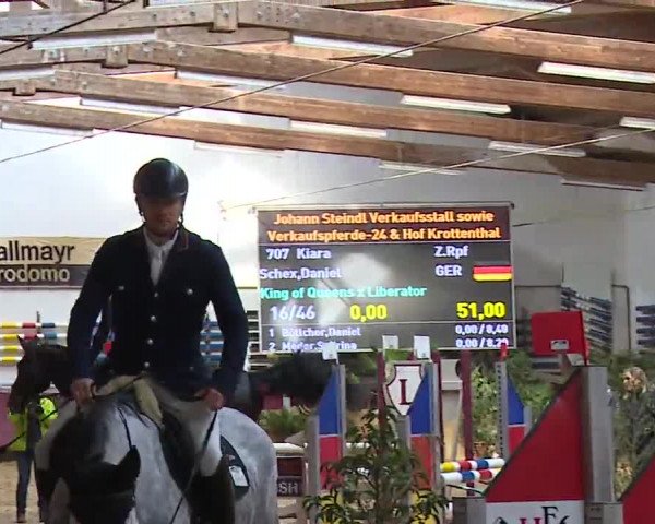 Reitturnier Eicherloh RH Laurent/Obb. 2023