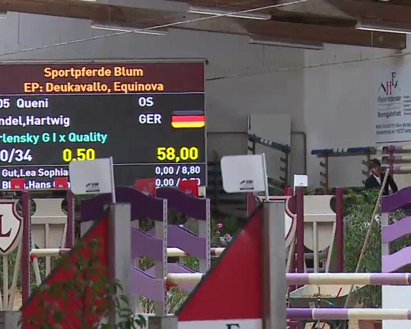 Reitturnier Eicherloh RH Laurent/Obb. 2023