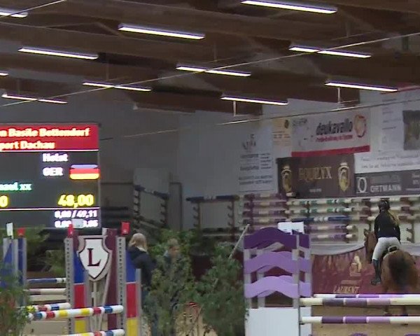 Reitturnier Eicherloh RH Laurent/Obb. 2023
