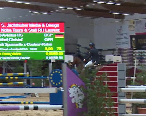 Reitturnier Eicherloh RH Laurent/Obb. 2023