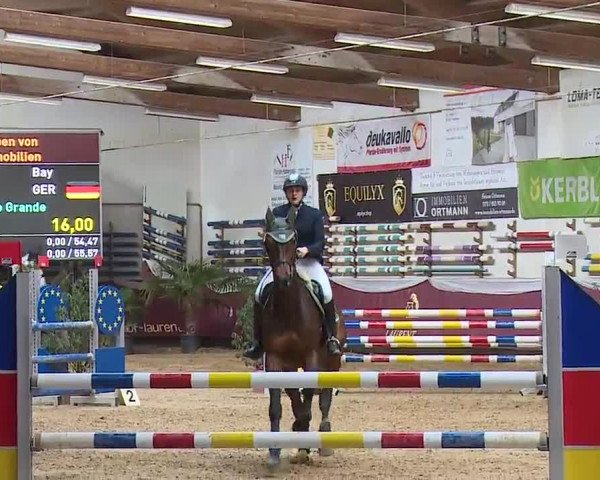 Reitturnier Eicherloh RH Laurent/Obb. 2023