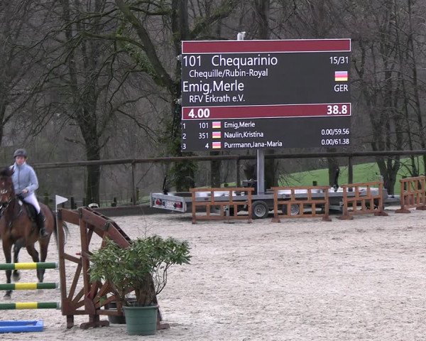 Reitturnier Erkrath 2023