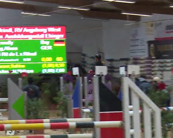 Reitturnier Eicherloh RH Laurent/Obb. 2023