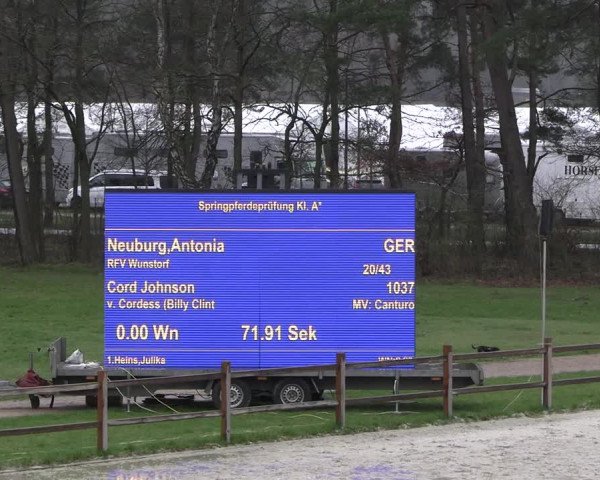 Reitturnier Westergellersen 2023